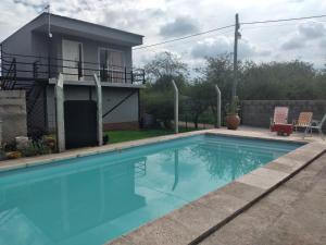 Bello Atardecer en Cosquin