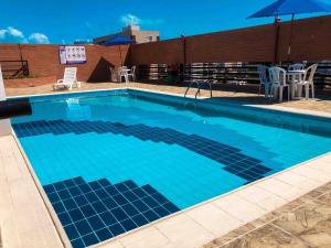 I-39: Flat completo e aconchegante na Jatiúca