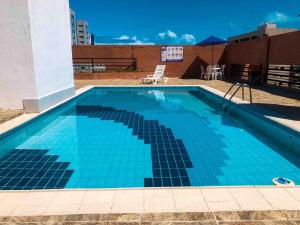 I-39: Flat completo e aconchegante na Jatiúca