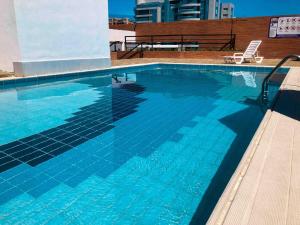 I-39: Flat completo e aconchegante na Jatiúca