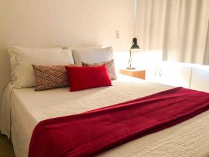 I-39: Flat completo e aconchegante na Jatiúca