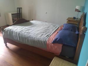 Maisons de vacances Gite avec jardin : photos des chambres