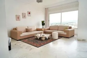 Charmante Villa avec Terrasse et vue paradisiaque - Hammamet Sud