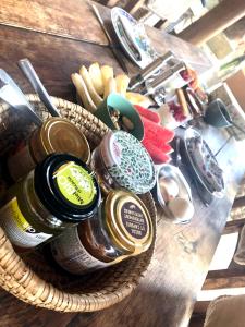 Maisons de vacances El refugio : photos des chambres