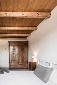 La Casa di Roby-1 appartamento la morra con piscina