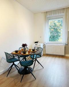 Central appartment 2zimmer Waschmaschine trockener