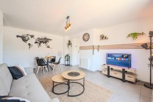 Appartement Port Marchand