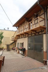 Appartements Appartement cosy sur la route des vins d'Alsace : photos des chambres