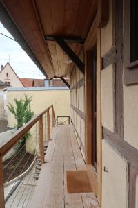 Appartements Appartement cosy sur la route des vins d'Alsace : photos des chambres
