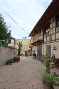 Appartements Appartement cosy sur la route des vins d'Alsace : photos des chambres