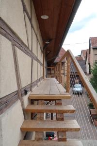 Appartements Appartement cosy sur la route des vins d'Alsace : photos des chambres