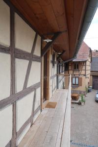 Appartements Appartement cosy sur la route des vins d'Alsace : photos des chambres