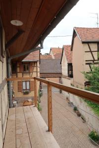 Appartements Appartement cosy sur la route des vins d'Alsace : photos des chambres