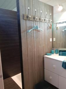 Maisons de vacances La mercerie des bout-s : photos des chambres