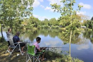 Campings Camping RCN La Ferme du Latois : photos des chambres