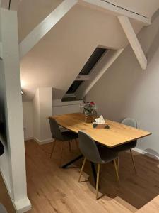 Moderne Design-Wohnung nah an Messe Maschsee