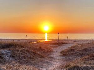 Welcoming cottage near the sea-By Traum