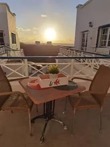 Atardecer - La Santa