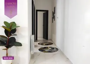 Harmony Haven with Gym & Pool - Sidi Daoud