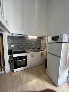 Appartements L appartement de NOLY 4 couchages TV wifi : photos des chambres