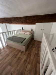 Appartements L appartement de NOLY 4 couchages TV wifi : photos des chambres