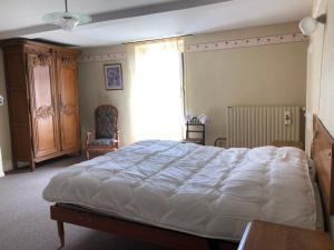 Maisons de vacances Maison a la campagne : photos des chambres