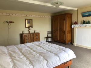 Maisons de vacances Maison a la campagne : photos des chambres