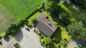 Ferienhaus Gisela - Ganzes Haus - Haustiere Willkommen - Hage - Nordsee - Westerende