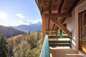 Résidence Les Balcons Du Charvin - Au coeur de lEspace Diamant, à côté de laire de loisirs et de larrêt de ski-bus MAE-3064