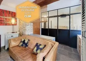 Loft des Artistes - Village - La Colle sur Loup - 卢河畔拉科尔