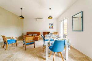 Rez-de-villa avec espace arboré privatif
