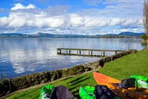 Parawai Lakehouse Sanctuary - Ngongotaha