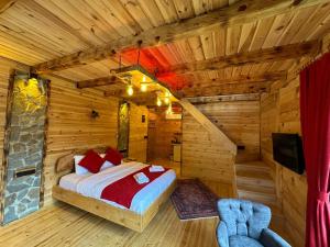 İhvan Suit Bungalov otel