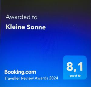 Kleine Sonne