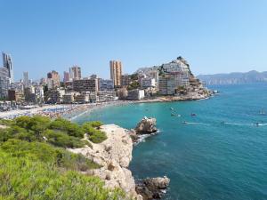 Fantástico apartamento playa