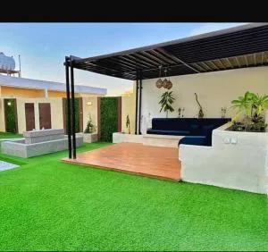 شاليهات منار الهدا - 塔伊夫