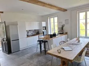 Maison chaleureuse Marsannay la Cote - 热夫雷尚贝尔坦