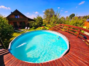 Siedlisko na Wzgórzu - Noclegi Agroturystyka - Borsuki