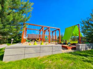 Siedlisko na Wzgórzu - Noclegi Agroturystyka - Borsuki