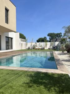 VILLA BAYA - 800 m de la plage