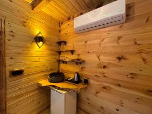 İhvan Suit Bungalov otel