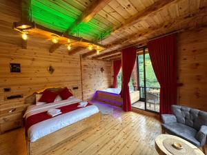 İhvan Suit Bungalov otel