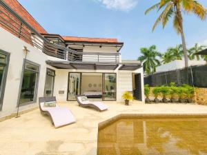 Exótica casa en EL PEÑÓN- GIRARDOT