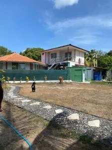 Villa en Costa Esmeralda - Las Uvas