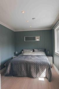 Villa Freya with stunning sea view