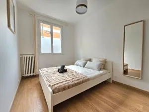 Appart T3 cozy 10 minutes de Paris Saint-Lazare à Asnières-sur-seine - 鸽林