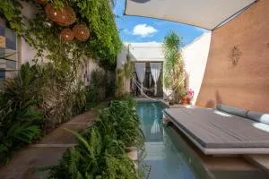 Casa Sirena spacious two bedroom oasis centro histórico - Umán