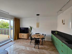 MAX APARTAMENTY LUBLIN Chopina 22 z dużym tarasem