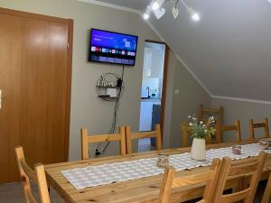 Holiday Home Sieroslaw near Baltic Sea