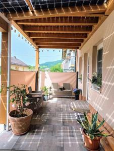 Sophia apartman Straßburg Kärnten